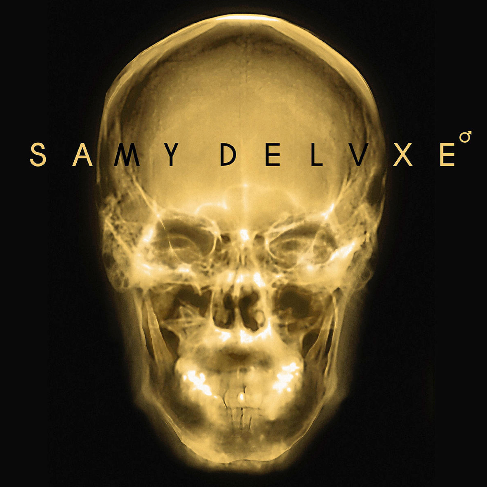 Samy Deluxe - Männlich  - (CD)