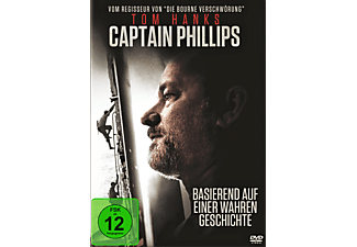 Captain Phillips DVD