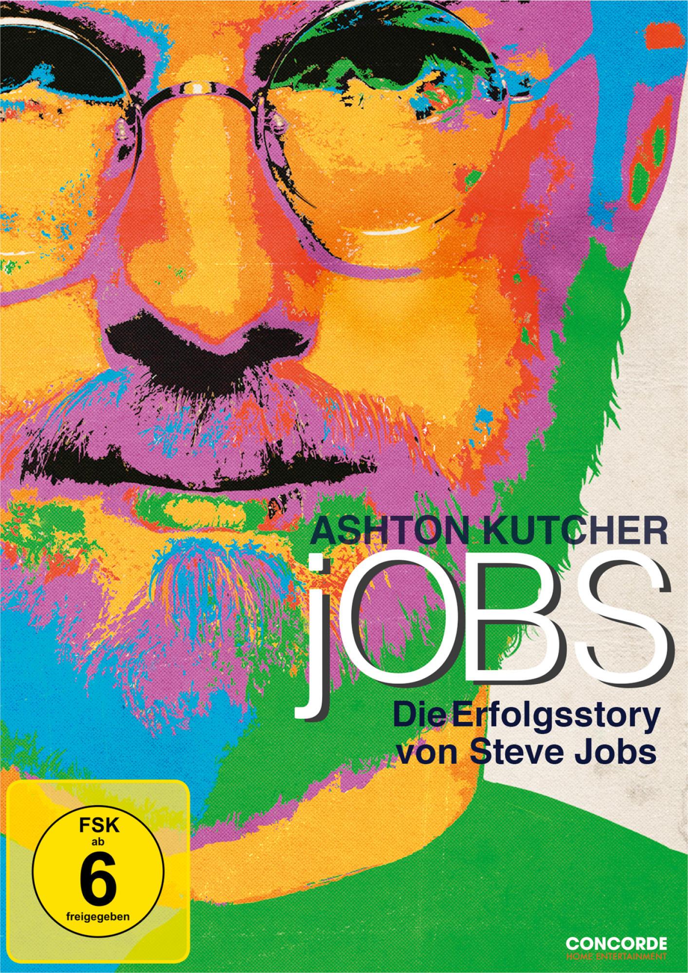 jOBS - Die von DVD Jobs Erfolgsstory Steve