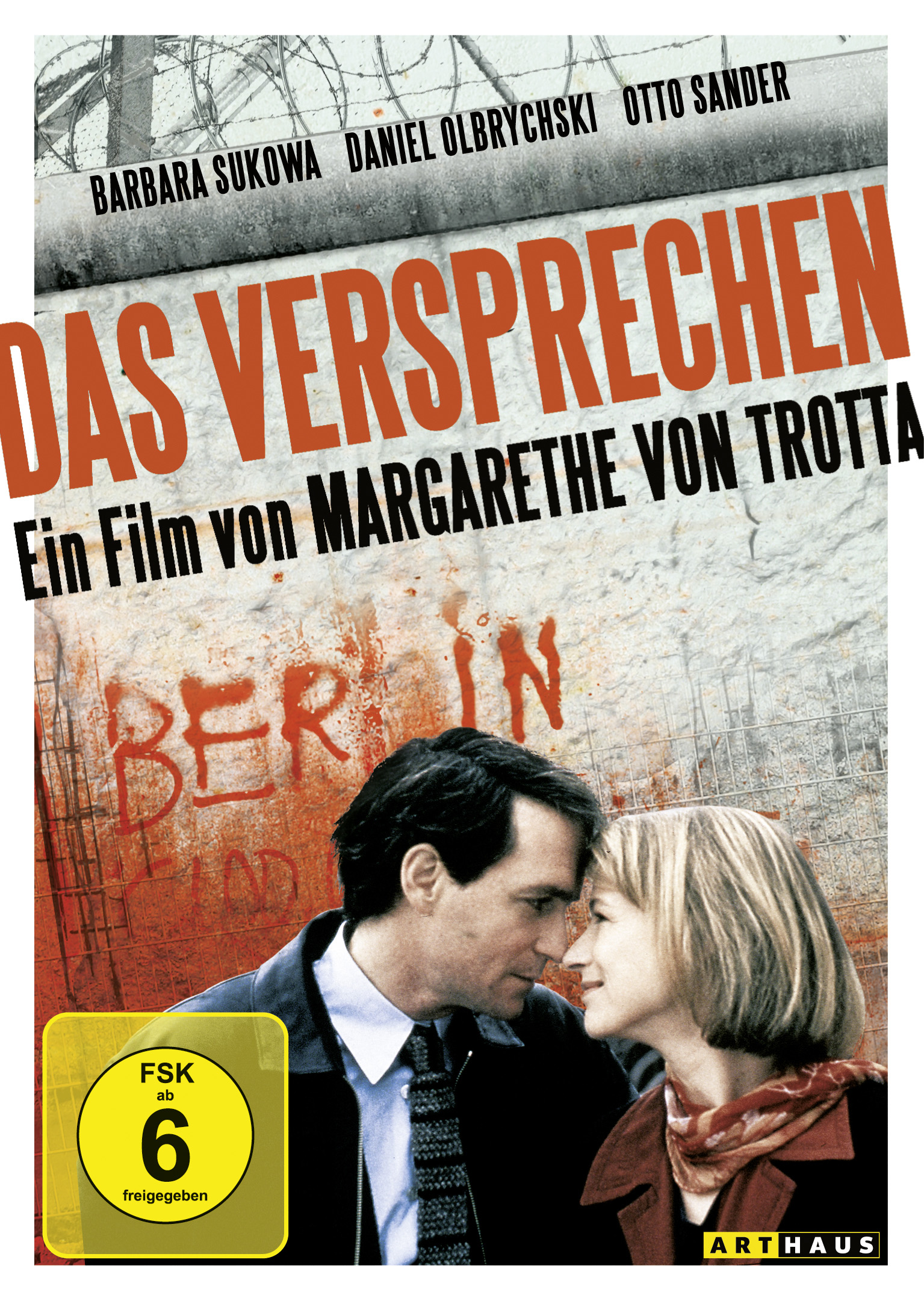 Das Versprechen DVD