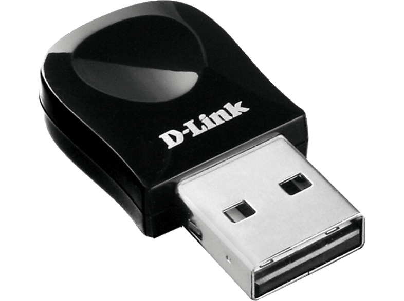 D-LINK Wireless N USB Nano Adapter (DWA-131)