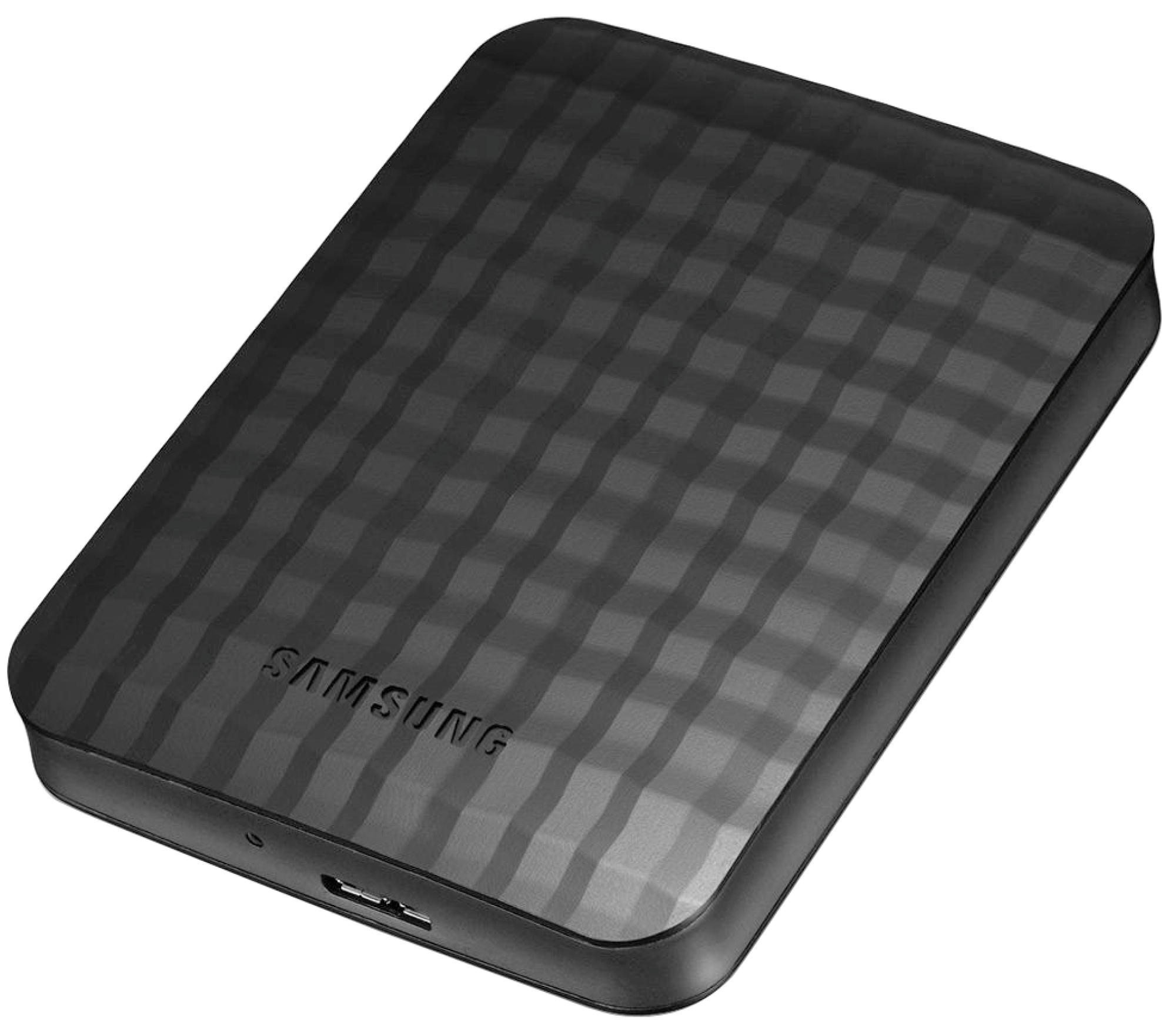 Disco duro de 500Gb - Samsung M3 Portable, externo, 2.5" y USB 3.0