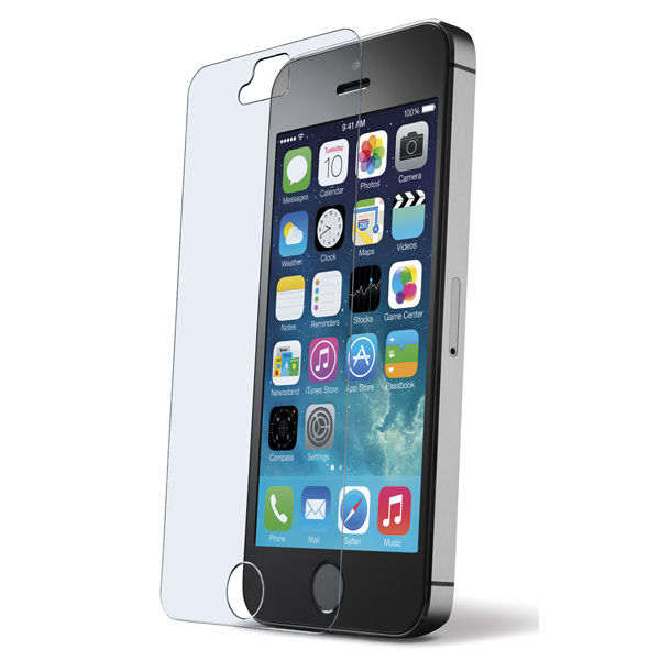 34606 iPhone (2016)) LINE 5S, CELLULAR Apple iPhone Schutzglas 5, iPhone (für SE