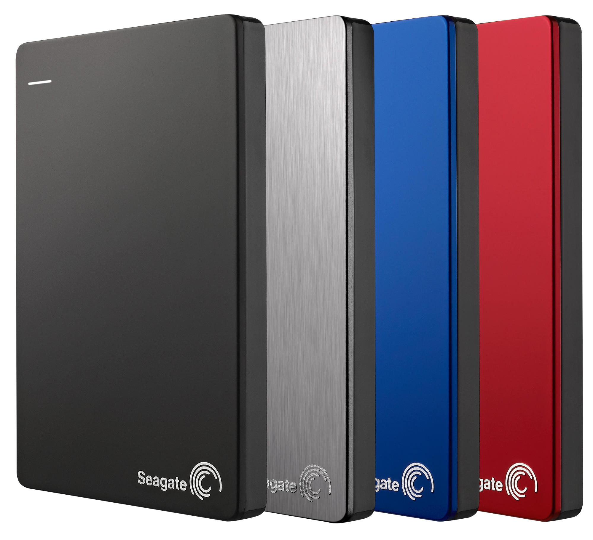 Dysk SEAGATE Backup Plus Slim Portable Drive 2 TB Czarny