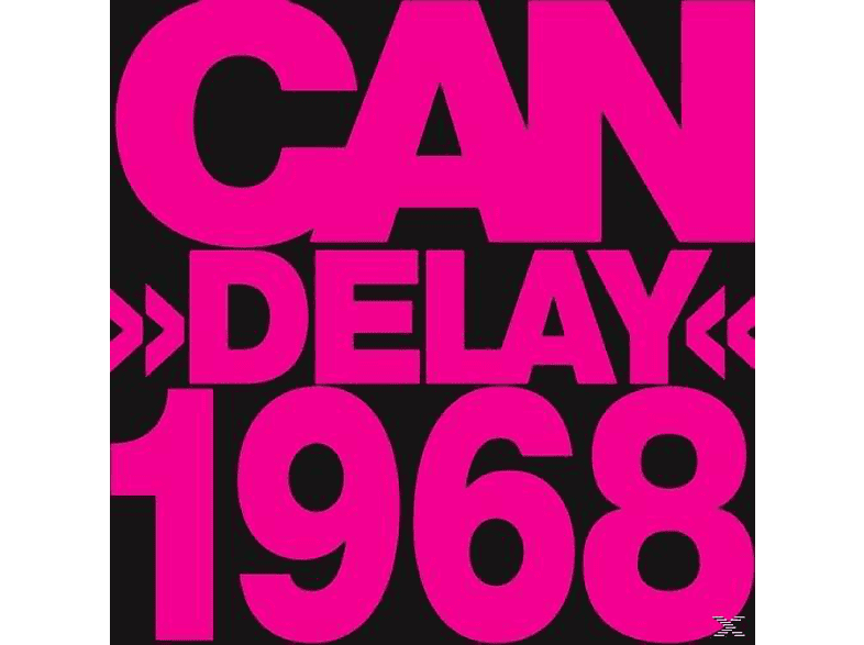 Can - Delay 1968 (Remastered)  - (CD)