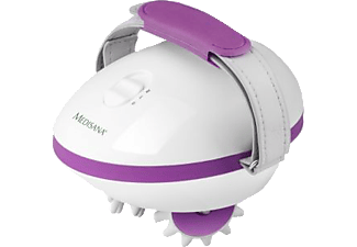 MEDISANA AC850 CELLULITE WHITE/PURPLE - Masseur Cellulite (Blanc/Lila)