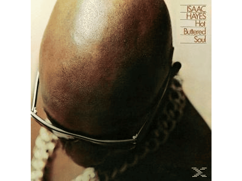 Thumbnail - Isaac Hayes - Hot Buttered Soul (Deluxe Remaster) (CD)