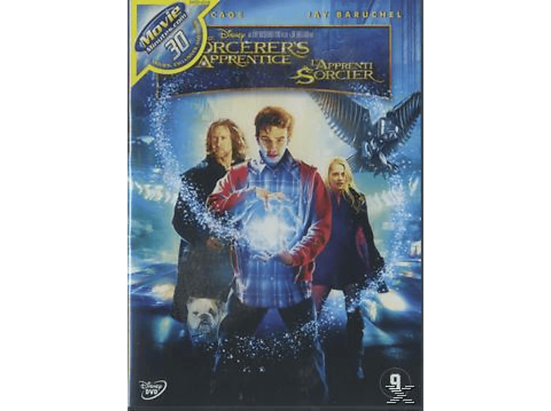 Sorcerer's Apprentice DVD [DVD] kopen? MediaMarkt