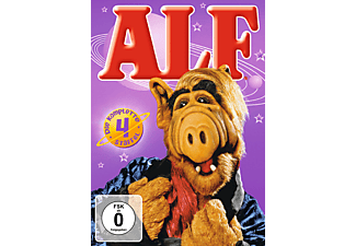 Alf - Staffel 4 [DVD]