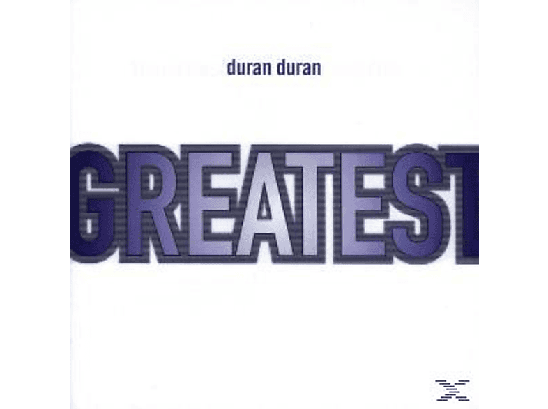 Thumbnail - Duran - Greatest (CD)