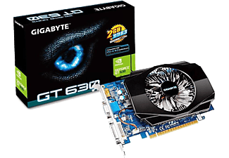 GIGABYTE GeForce GT 630 2 GB 128 Bit DRR3 Ekran Kartı GV-N630-2GI