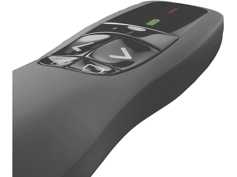 LOGITECH R400 Laserpointer, Präsentationsfernbedienung, Schwarz; Presenter----Presenter — Foto 4 von 5