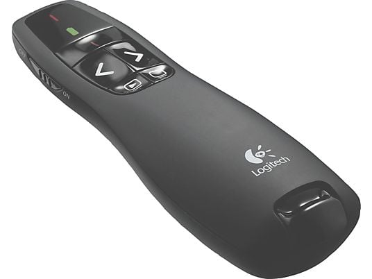 LOGITECH Pointeur laser R400 (910-001356)