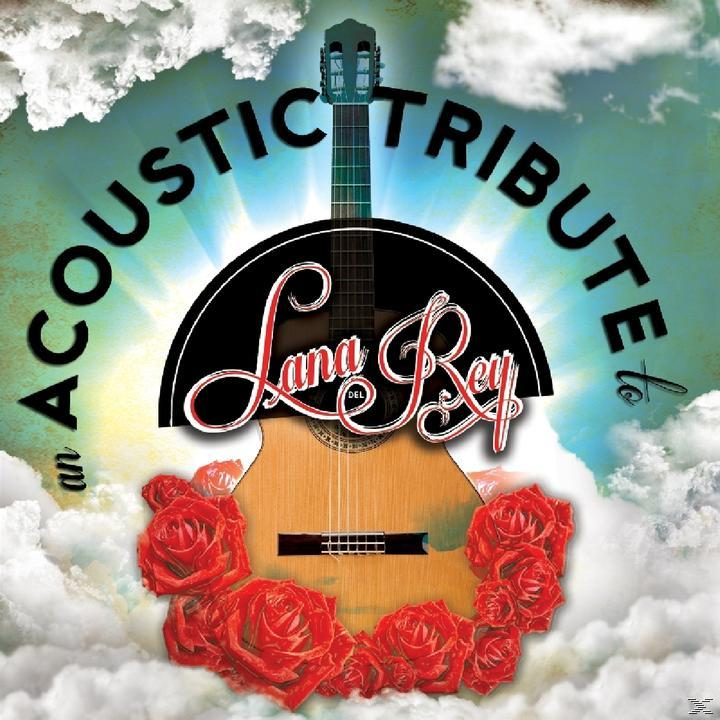 VARIOUS - Tribute To Lana Del Rey-Acoustic Tribute  - (CD)
