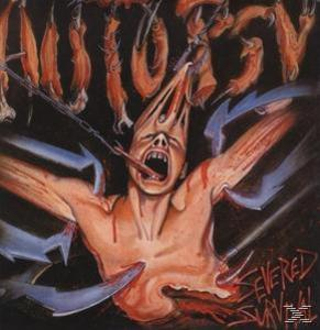 Autopsy - Severed Survival  - (Vinyl)