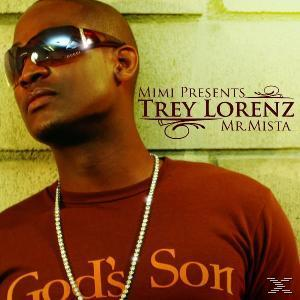 Trey Lorenz - Mr Mista Mimi Presents  - (CD)