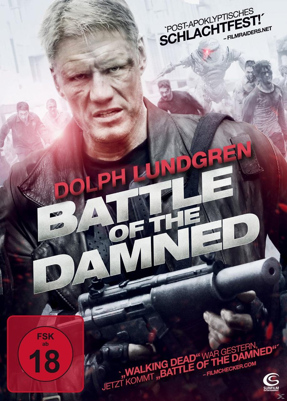 Battle Of The Damned DVD