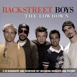 Backstreet Boys - The Lowdown  - (CD)