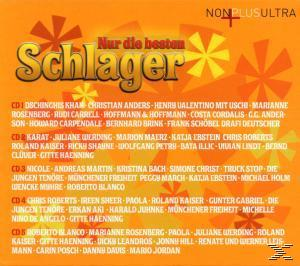Nonplusultra-Schlager VARIOUS (CD) - -