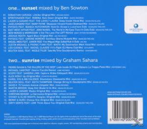 VARIOUS - Best Nights Ever-Beach Party  - (CD)