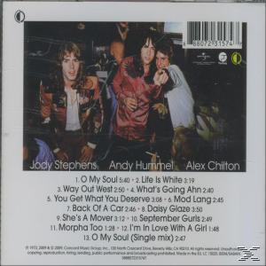 No Information Available, Big Star - Radio City (Remastered)  - (CD)