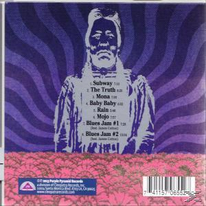 Quicksilver Messenger Service - Live At Old Mill Tavern,March 29,1970  - (CD)