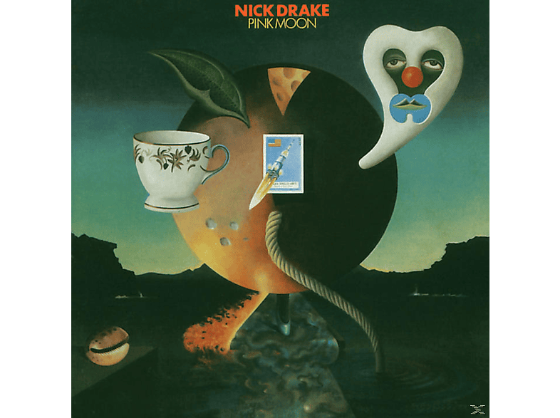 Thumbnail - Nick Drake - Pink Moon (CD)