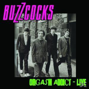 Buzzcocks - Orgasm Addict Live  - (CD)