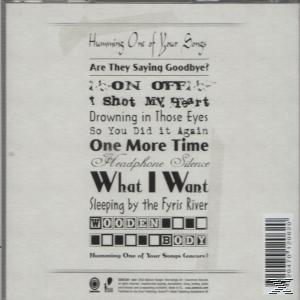 Brun Ane - Spending Time With Morgan  - (CD)