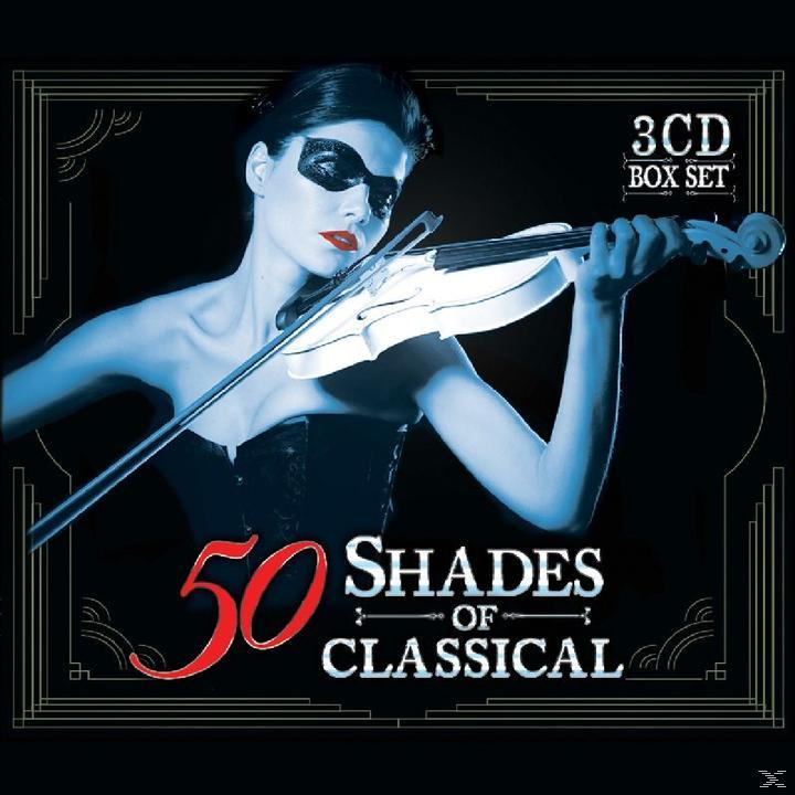 VARIOUS - 50 Shades Of Classical  - (CD)