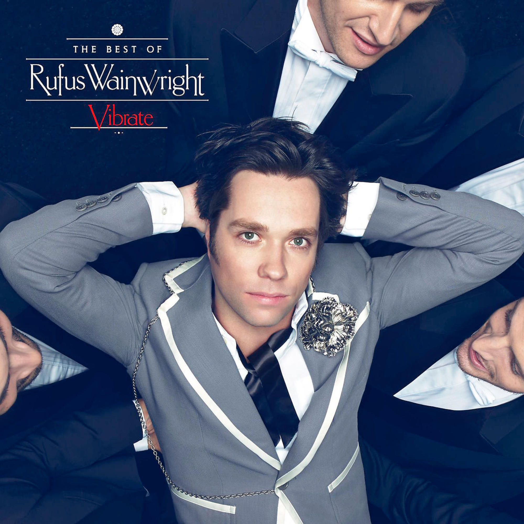 Rufus Wainwright - Vibrate: The Best Of  - (CD)