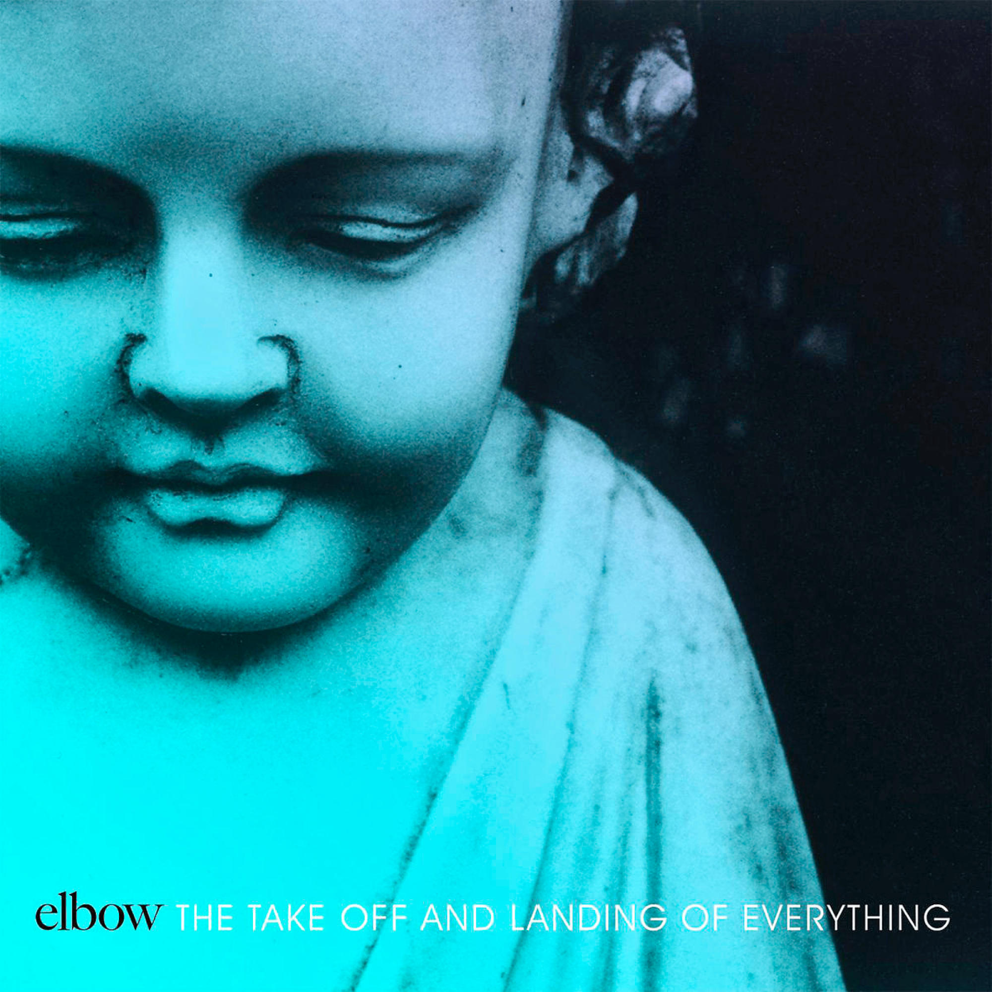 Elbow - The Take Off And Landing Of Everything  - (CD)