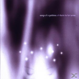 VARIOUS - Tribute To Tori Amos Songs Of A Goddess  - (CD)