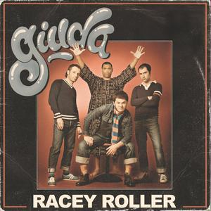 Giuda - Racey Roller  - (CD)