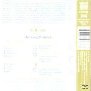 Jun & Orchestre National De Lyon Märkl - Suite bergamasque/Petite Suite/+  - (CD)