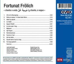 Zeroual/Gouddar/Chniquir/+ - Chanta,o unda!  - (CD)