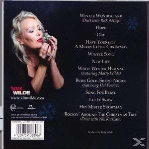 Kim Wilde - Wilde Winter Songbook  - (CD)