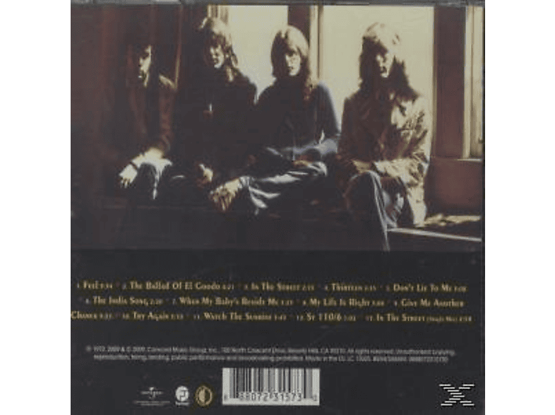 Thumbnail - Big Star - No.1 Record (Remastered) (CD)