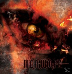 Wehrwoelfe - Godless We Stand  - (CD)