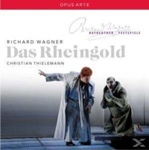 VARIOUS, Orchester Der Bayreuther Festspiele - Wagner: Das Rheingold  - (CD)