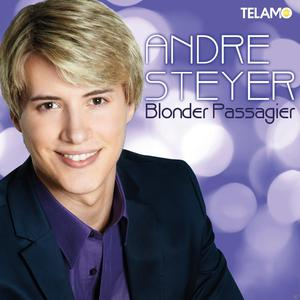 Andre Steyer - Blonder Passagier - (CD)