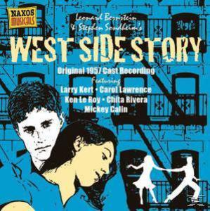 Original Broadway, VARIOUS - West Side Story  - (CD)