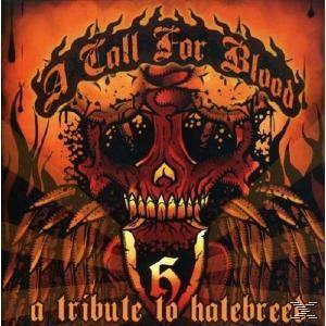 VARIOUS - Tribute To Hatebreed Call For Blood  - (CD)