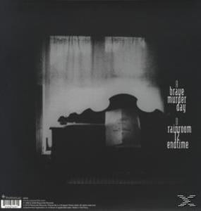 Murder Black - Katatonia (Vinyl) (180 Day - Gr.)