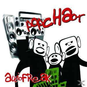 Popchaot - Audiofreak  - (CD)