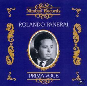 Rolando Panerai, Rolando/Var. Panerai - Panerai Prima Voce  - (CD)