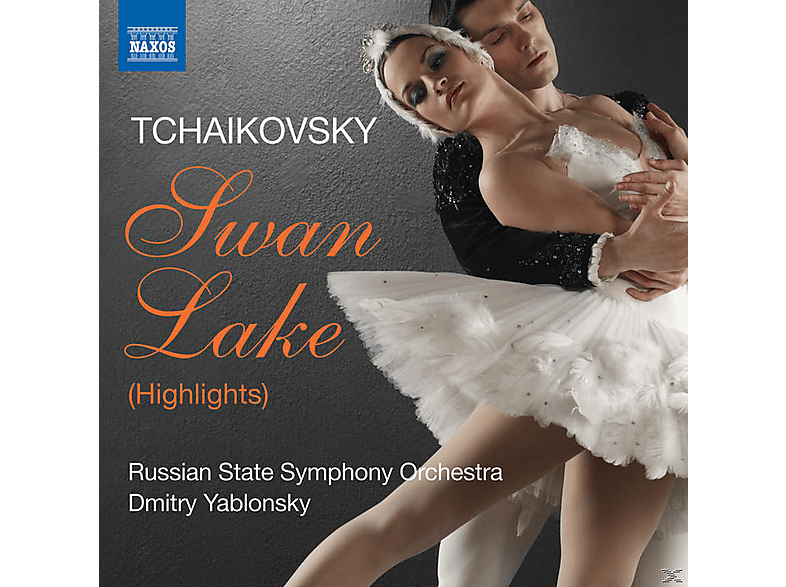 Thumbnail - Russian State Symphony Orchestra - Schwanensee (Highlights) (CD)