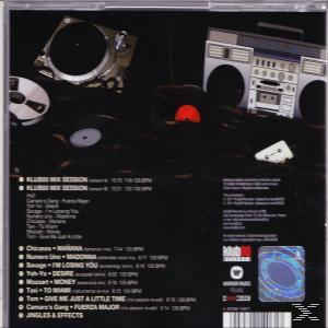 VARIOUS - Klub80 Mix Session  - (CD)