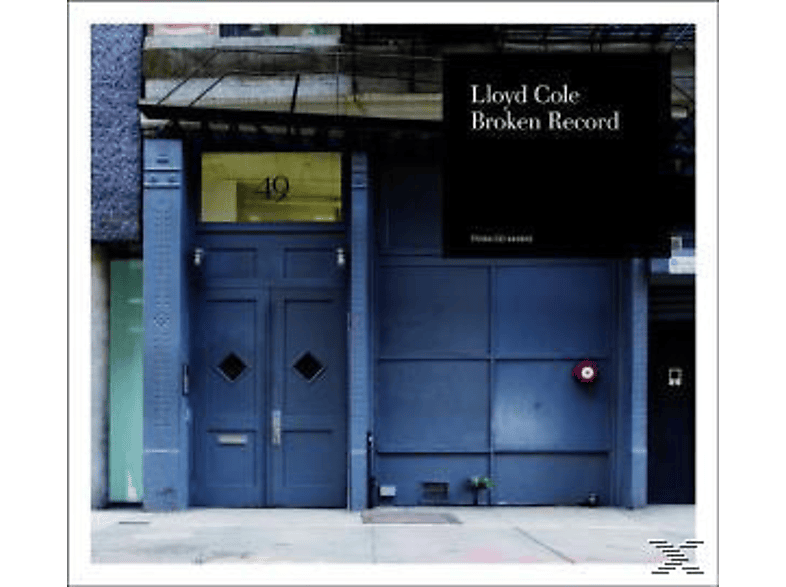 Record - (Vinyl) - Lloyd Cole Broken