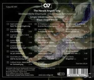 Vokalensemble Hannover - The Herald Angels Sing  - (CD)